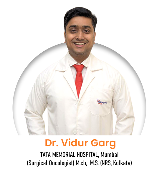 Dr. Vidur Garg