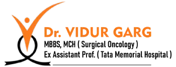 Dr. Vidur Garg Logo